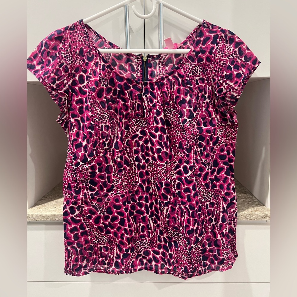 Lilly Pulitzer top